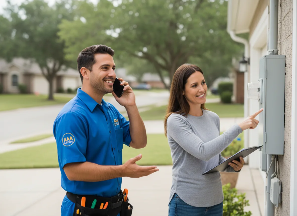 Electrical Repair Glen Burnie, MD FAQs